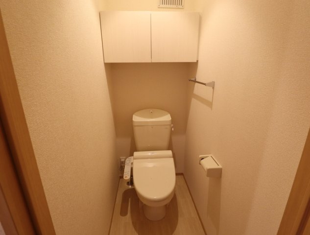 ルミエール国府のトイレ