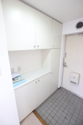 イーストヒル町屋の収納