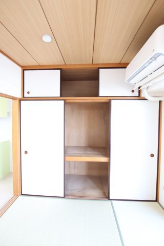 イーストヒル町屋の収納