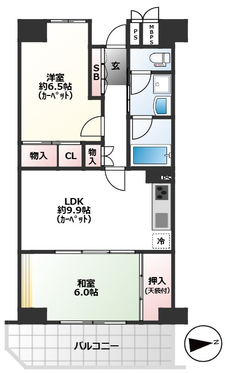 イーストヒル町屋