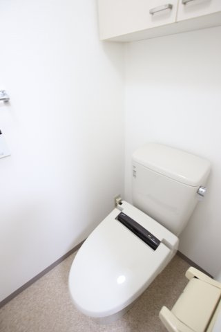 イーストヒル町屋のトイレ