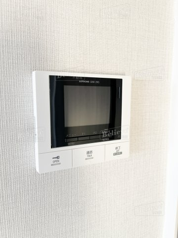 アインス鳥飼のセキュリティ|TVモニター付きで安心です☆