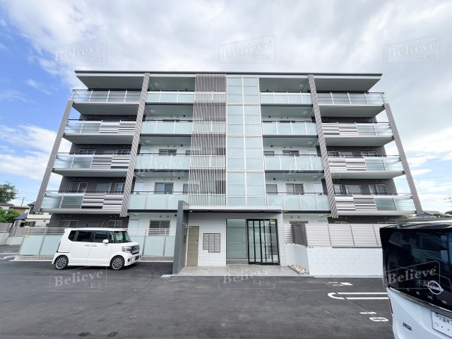 アインス鳥飼の駐車場|駐車スペースもあります☆