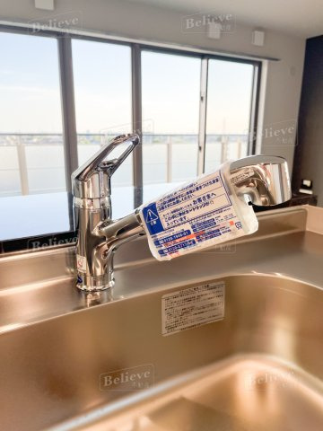 アインス鳥飼の内装