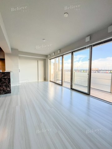 アインス鳥飼の内装