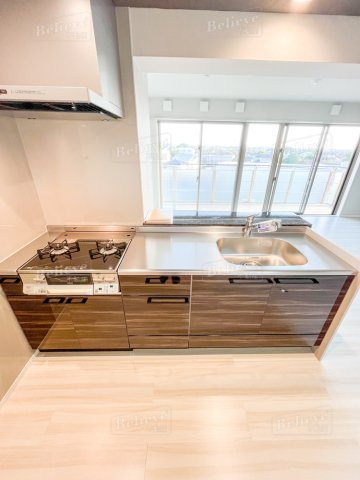 アインス鳥飼の内装