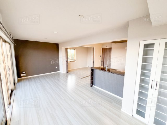 アインス鳥飼の内装