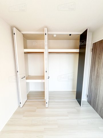 アインス鳥飼の収納|収納スペース豊富です☆