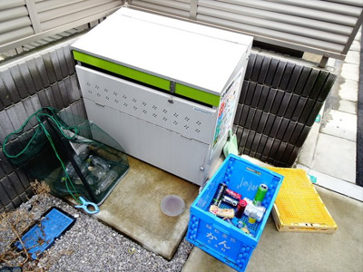 【その他共用部分】 | Blue Lani 笹塚