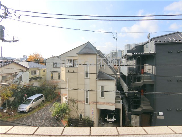 スカイコート蒲田EASTの展望|展望