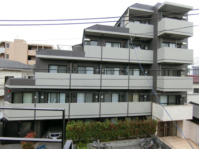 スカイコート蒲田EASTの外観