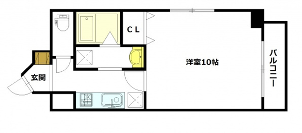 プランドール古市