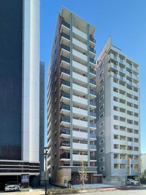 【外観】 | 仲介手数料半額！HPに初期費用掲載「プライスホーム」で検索！COCCINELLE