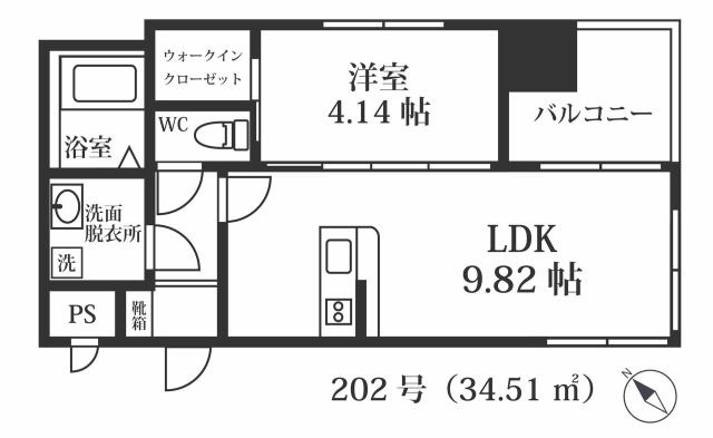 【間取り】 | 仲介手数料半額！HPに初期費用掲載「プライスホーム」で検索！COCCINELLE