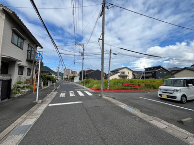 【周辺】 | 鳥取市行徳 ３丁目土地