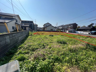 【外観】 | 鳥取市行徳 ３丁目土地