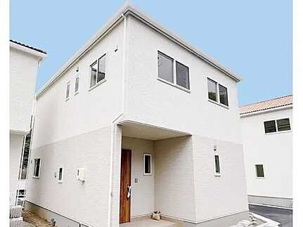 広島市安芸区中野７丁目　新築一戸建て(全2棟)