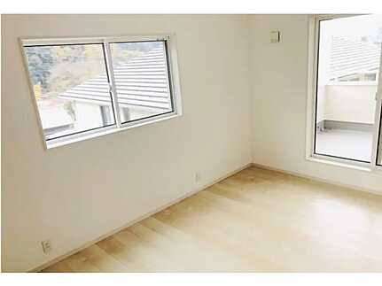 広島市安芸区中野７丁目　新築一戸建て(全2棟)の洋室