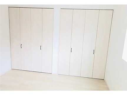 広島市安芸区中野７丁目　新築一戸建て(全2棟)の収納