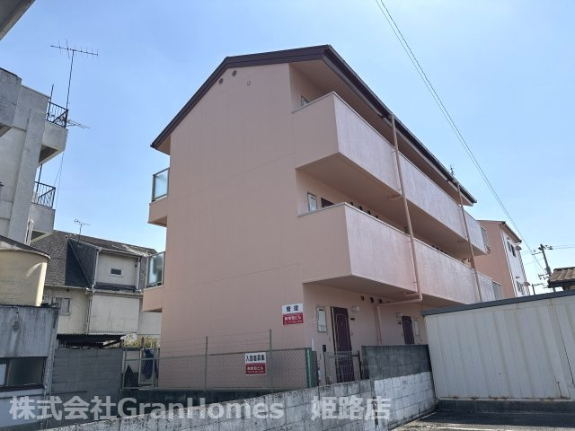 モアセゾンⅡの外観