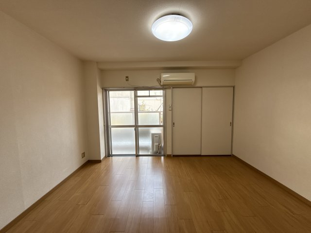 モアセゾンⅡの寝室