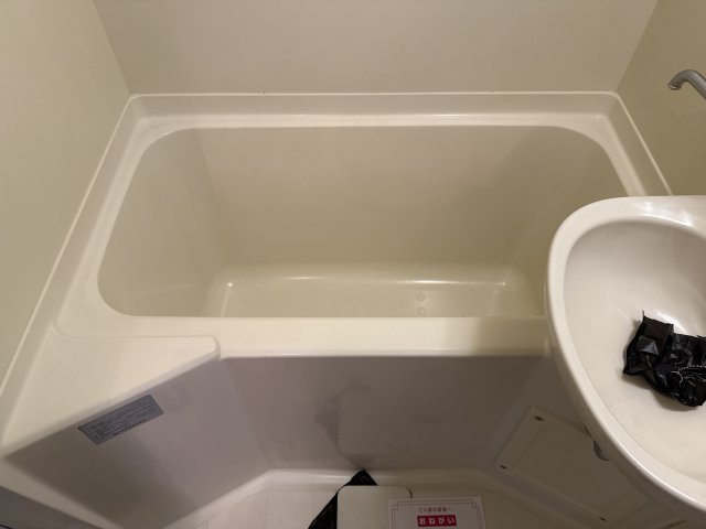 モアセゾンⅡの浴室