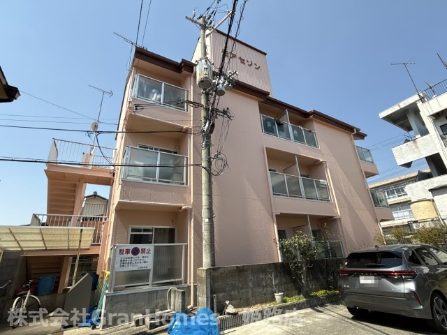 モアセゾンⅡの外観