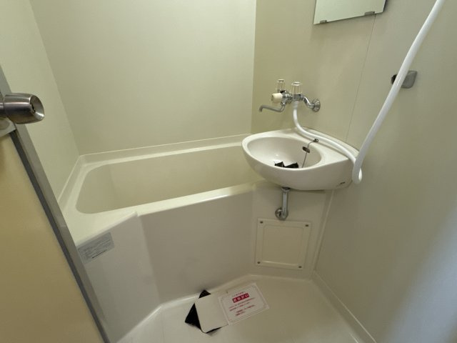 モアセゾンⅡの浴室