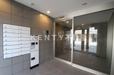 【ロビー】 | エスタシオン ＭＴ | 建物の内部です