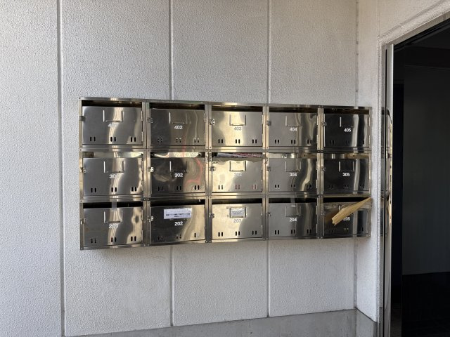 シティライフ北条のその他共用部分