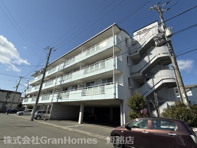 シティライフ北条の外観