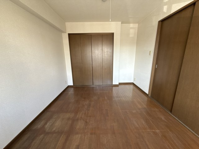 シティライフ北条の寝室