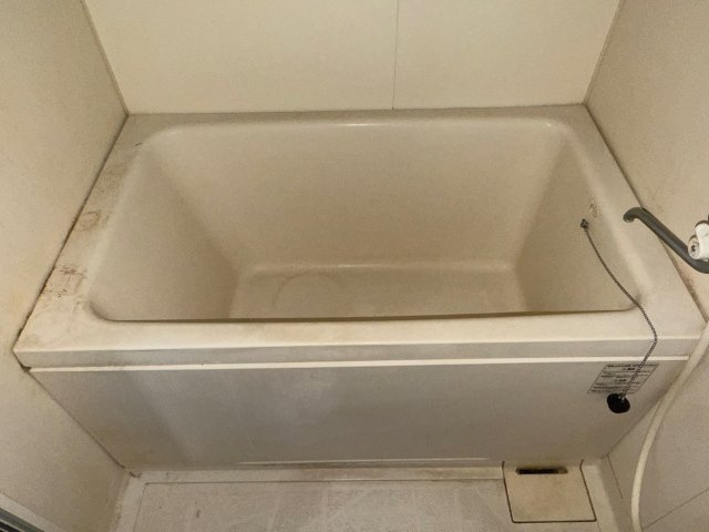 シティライフ北条の浴室