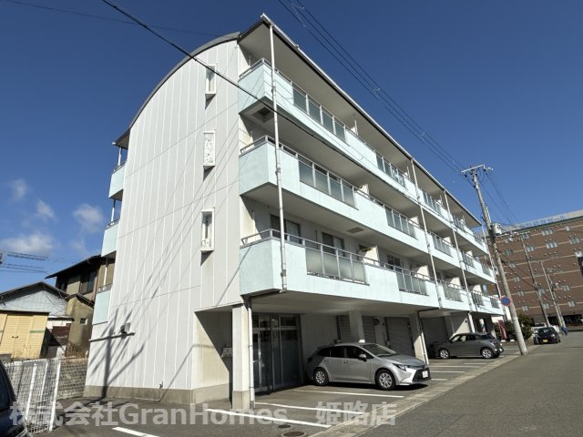 シティライフ北条の外観