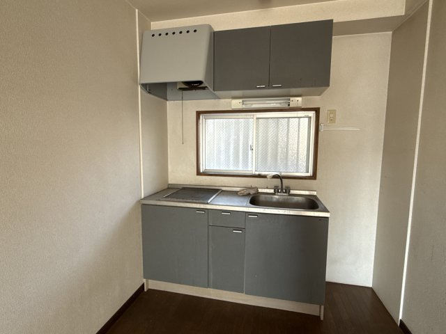 シティライフ北条のキッチン