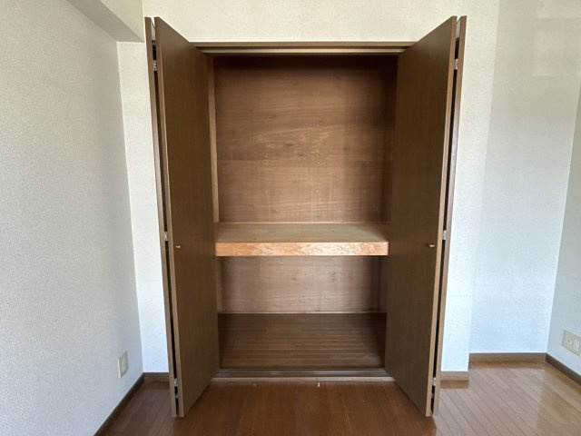 シティライフ北条の収納