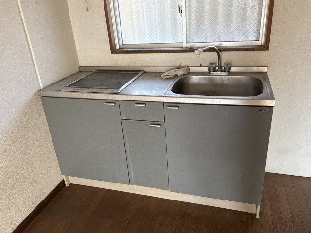 シティライフ北条のキッチン
