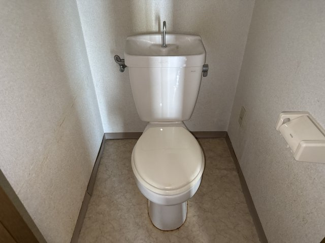 シティライフ北条のトイレ