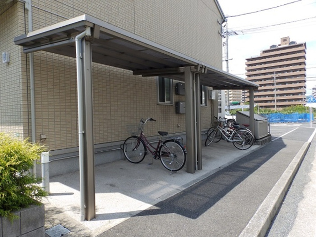 【その他共用部分】Ｓｕｎｎｙ　Ｆｌａｔ　ＹＡＳＵＤＡⅡ