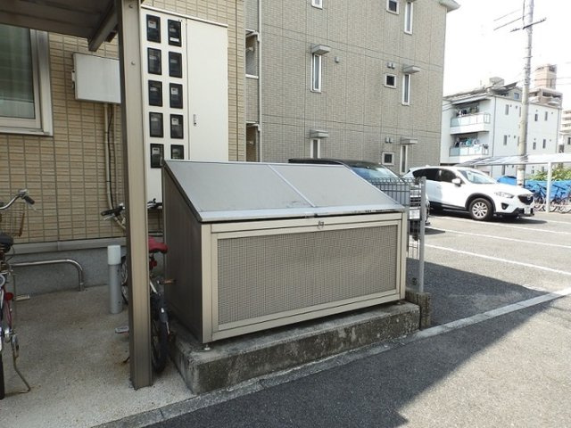 【その他共用部分】Ｓｕｎｎｙ　Ｆｌａｔ　ＹＡＳＵＤＡⅡ