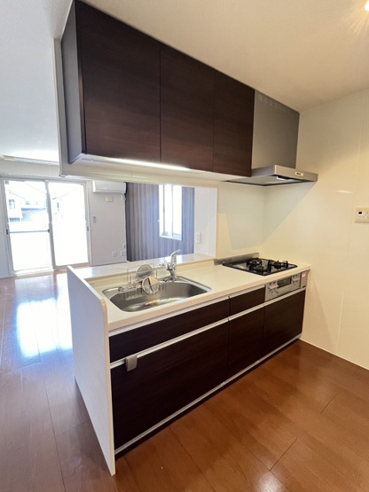 【キッチン】Ｓｕｎｎｙ　Ｆｌａｔ　ＹＡＳＵＤＡⅡ