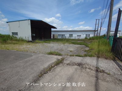 【駐車場】 | 河内テナント
