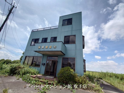 【外観】 | 河内テナント