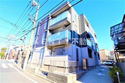 【外観】 | ミアスⅡ | おしゃれな外観です