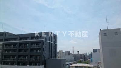 【展望】 | グランアルブル | 眺望