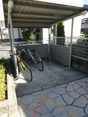 サンシャイン　ベイ　　　刈谷市の賃貸はクラスホーム刈谷店のその他共用部分