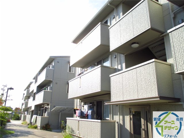 グランドアトリオ神戸西　C棟　