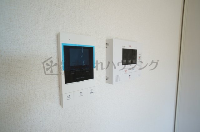 エクラ宝塚のセキュリティ