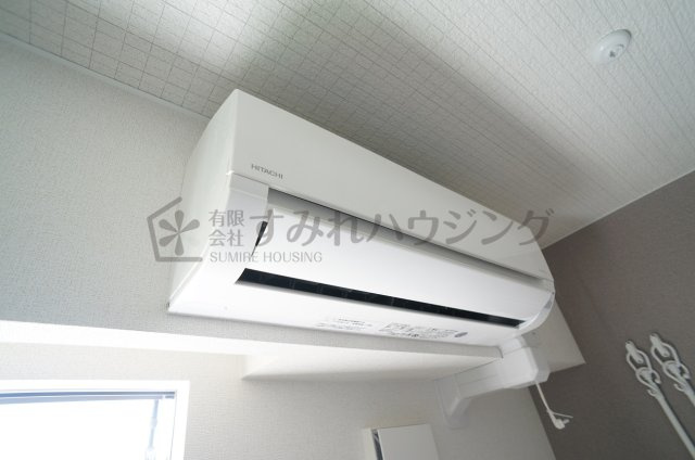 エクラ宝塚の設備
