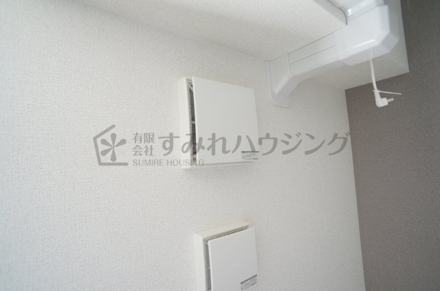 エクラ宝塚の設備